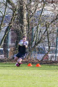 Bild 17 - Frauen HSV - SV Henstedt-Ulzburg : Ergebnis: 0:5